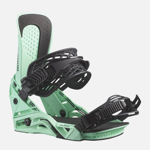 SALOMON Hologram Bindings 2026 - Spearmint