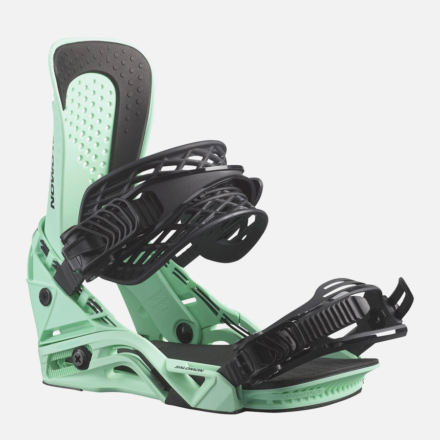 SALOMON Hologram Bindings 2026 - Spearmint