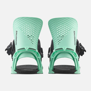 SALOMON Hologram Bindings 2026 - Spearmint