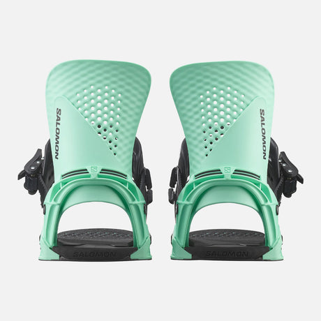 SALOMON Hologram Bindings 2026 - Spearmint