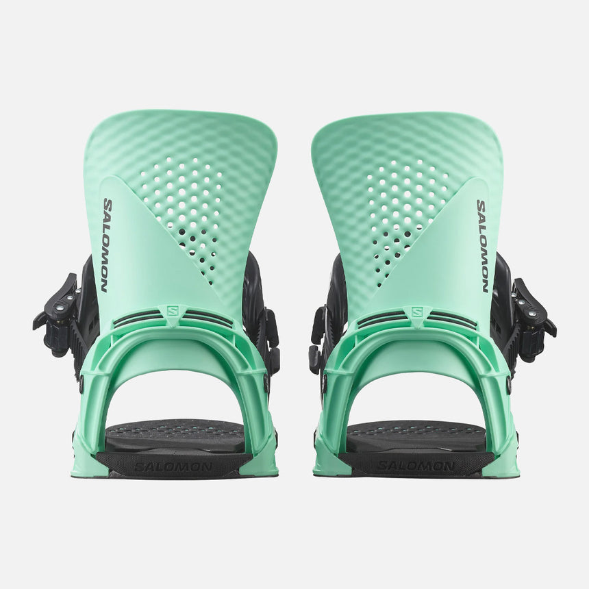 SALOMON Hologram Bindings 2026 - Spearmint
