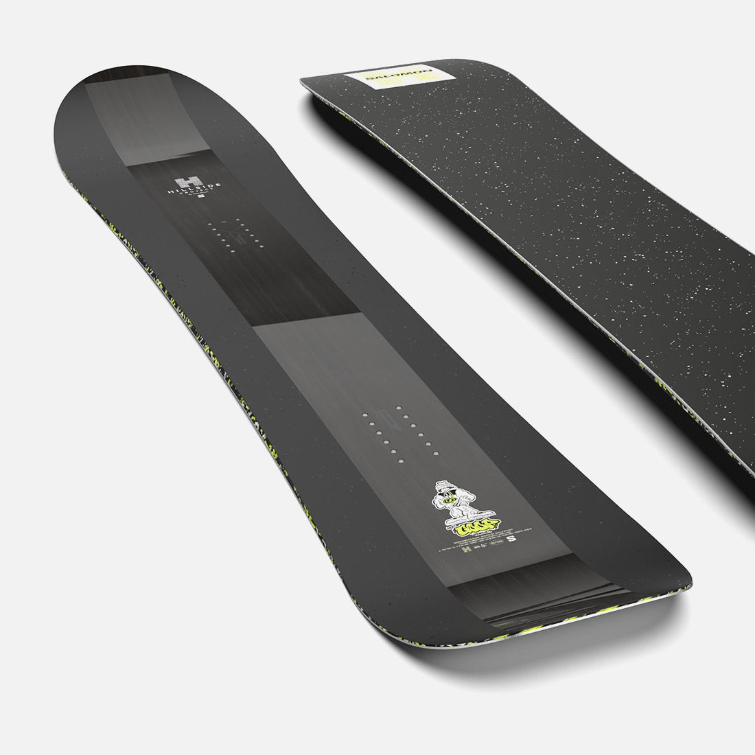 Salomon Hillside Project SALOMON HPS Goop Snowboard 2026 – Quest Store