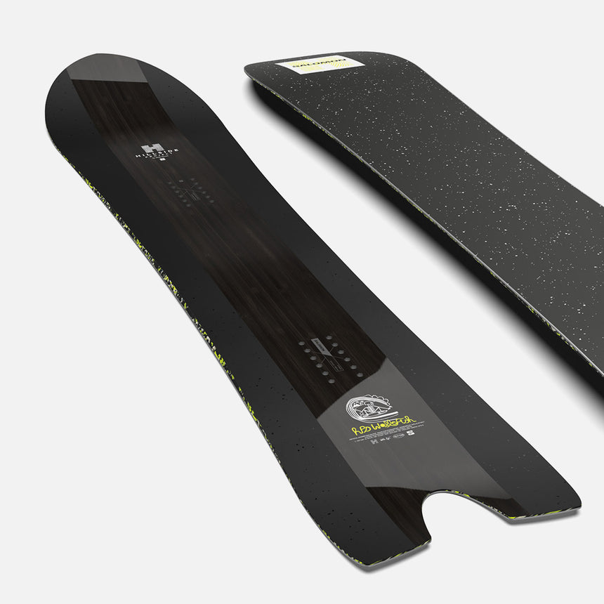 SALOMON HPS Wolle Nyvelt Fish Snowboard 2026