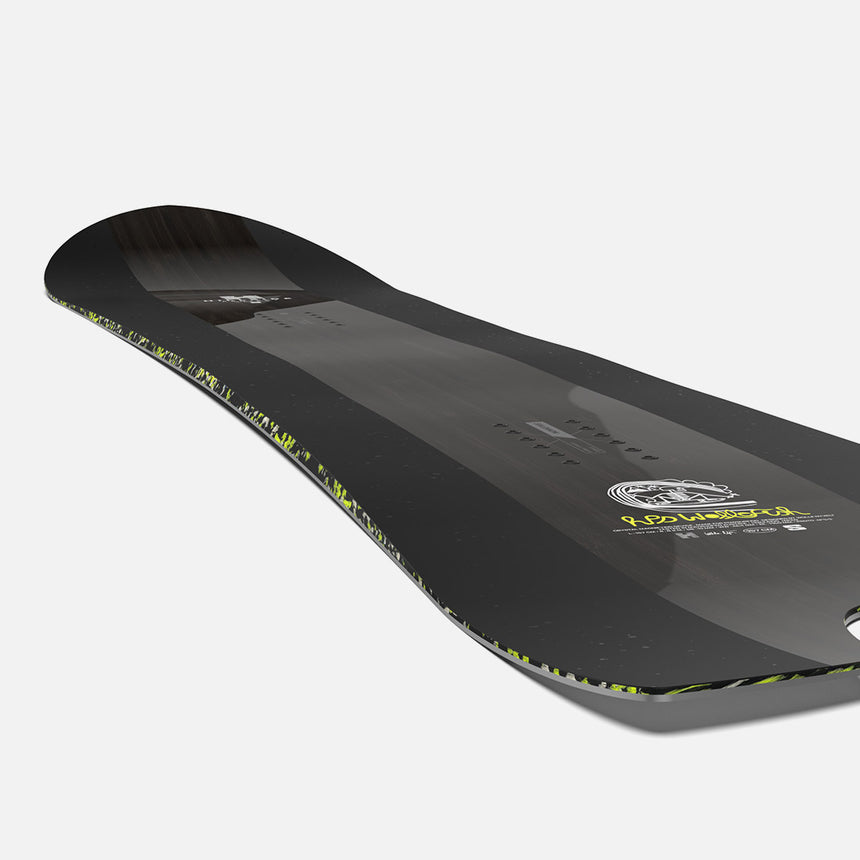 SALOMON HPS Wolle Nyvelt Fish Snowboard 2026