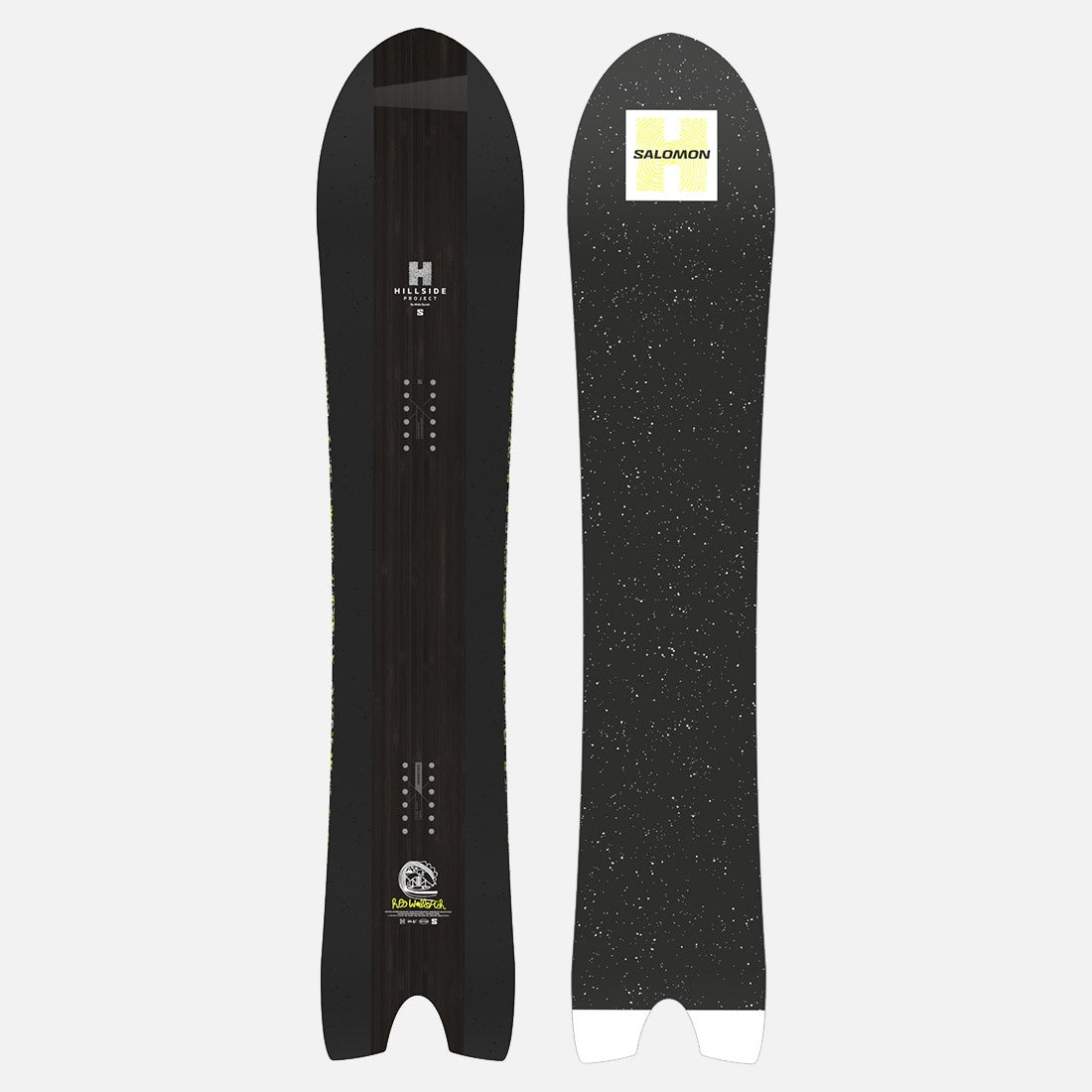 SALOMON HPS Wolle Nyvelt Fish Snowboard 2026 – Quest Store