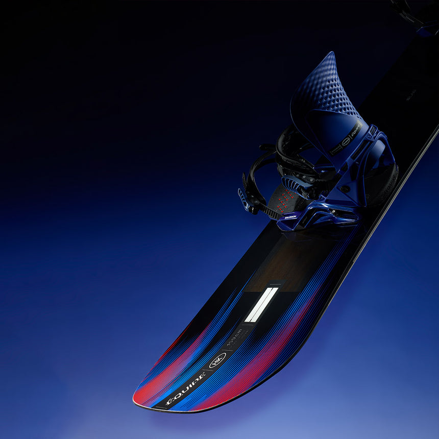 SALOMON Huck Knife Pro S/Lab Equipe Snowboard
