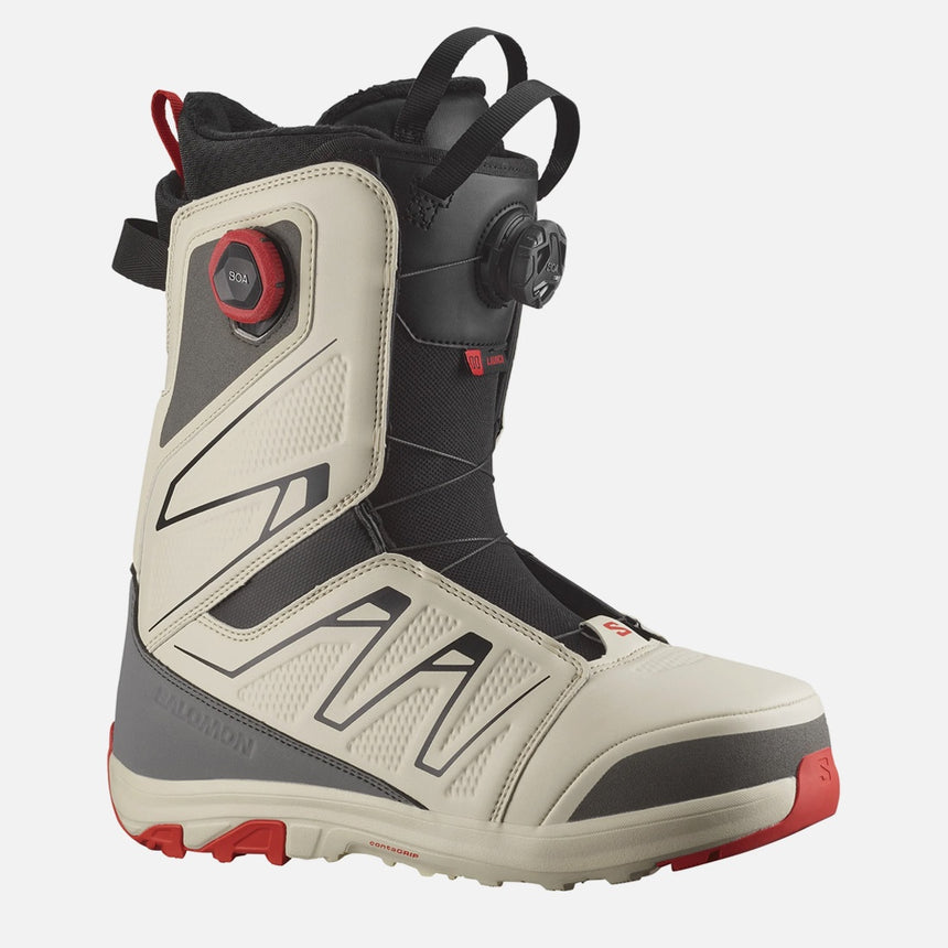 SALOMON Launch Boa Str8jacket Boa Boots 2026 - Vanilla Ice