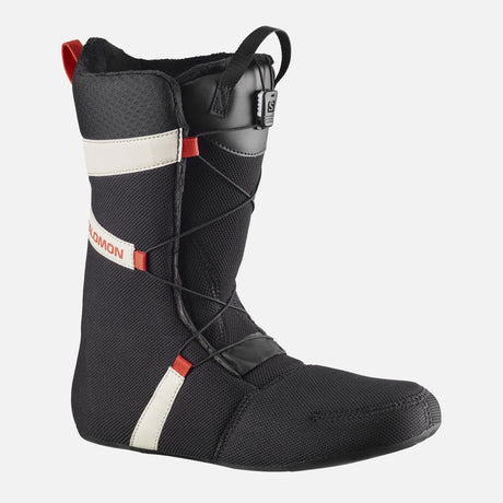 SALOMON Launch Boa Str8jacket Boa Boots 2026 - Vanilla Ice
