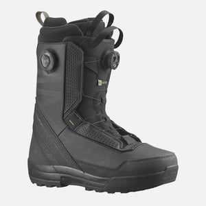 SALOMON Malamute Boa Boots 2026 - Black