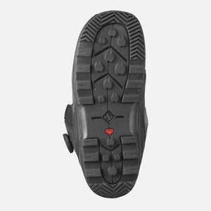 SALOMON Malamute Boa Boots 2026 - Black