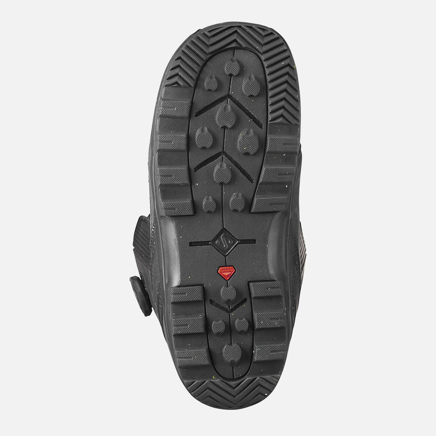 SALOMON Malamute Boa Boots 2026 - Black
