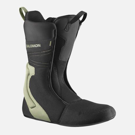 SALOMON Malamute Boa Boots 2026 - Black