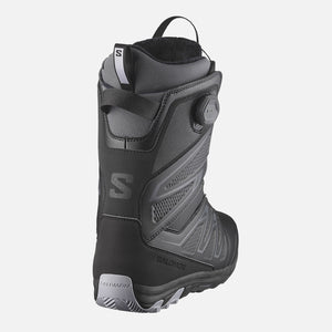 SALOMON Women's Ivy Boa Str8jacket Boots 2025 - Black