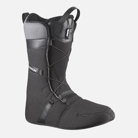 SALOMON Women's Ivy Boa Str8jacket Boots 2025 - Black