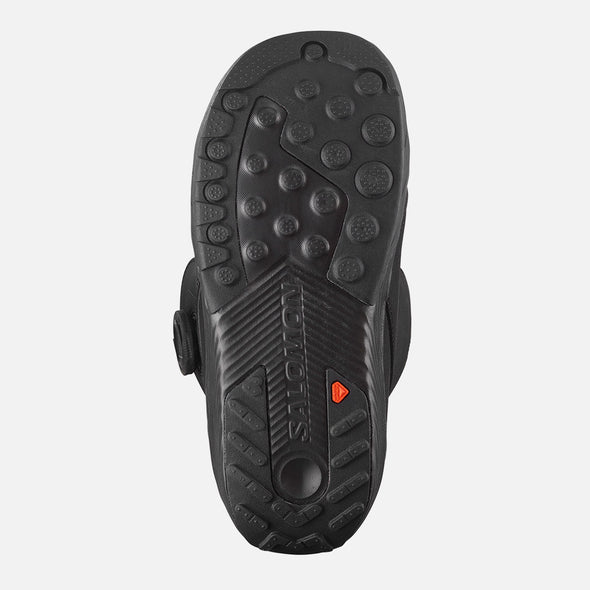SALOMON Women's Kiana Dual Boa Boots 2025 - Black