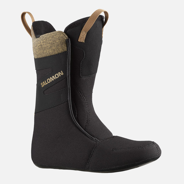 SALOMON Women's Kiana Dual Boa Boots 2025 - Black