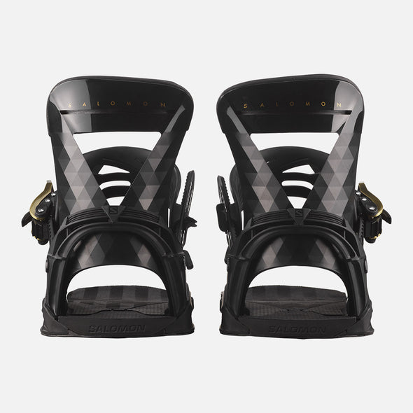 SALOMON Women's Mirage Bindings 2025 - Black *PRE-ORDER