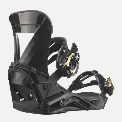 SALOMON Women's Mirage Bindings 2025 - Black *PRE-ORDER