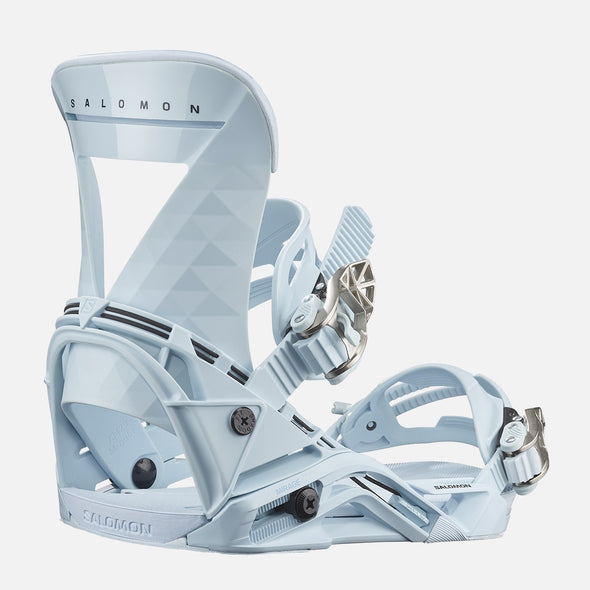 SALOMON Women's Mirage Bindings 2025 - Blue *PRE-ORDER