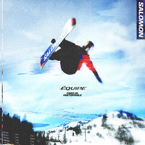 SALOMON Women's No Drama S/Lab Equipe Snowboard