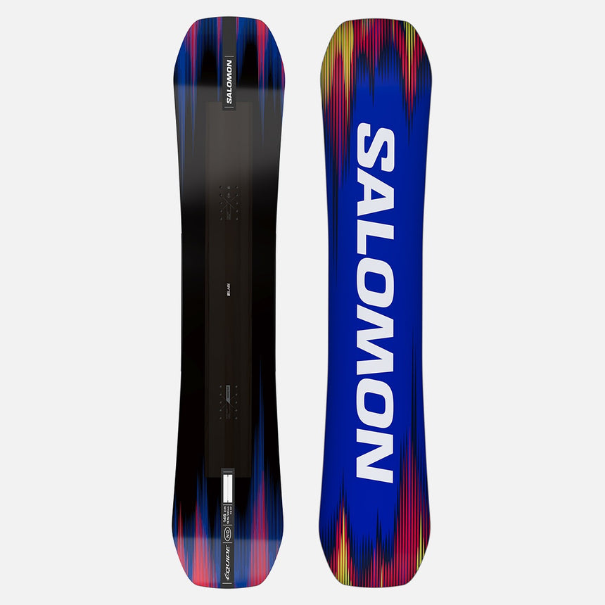 SALOMON Women's No Drama S/Lab Equipe Snowboard