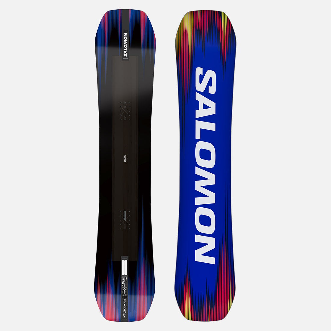 SALOMON Women's No Drama S/Lab Equipe Snowboard – Quest Store