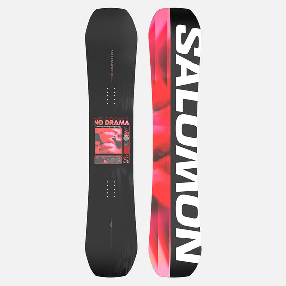 SALOMON Women's No Drama Snowboard 2026 *PRE-ORDER