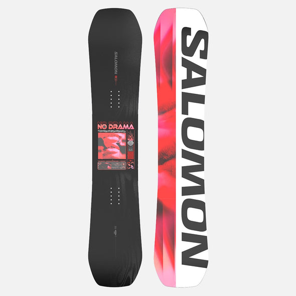 SALOMON Women's No Drama Snowboard 2026 *PRE-ORDER