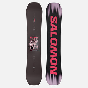 SALOMON Women's No Drama Snowboard 2027