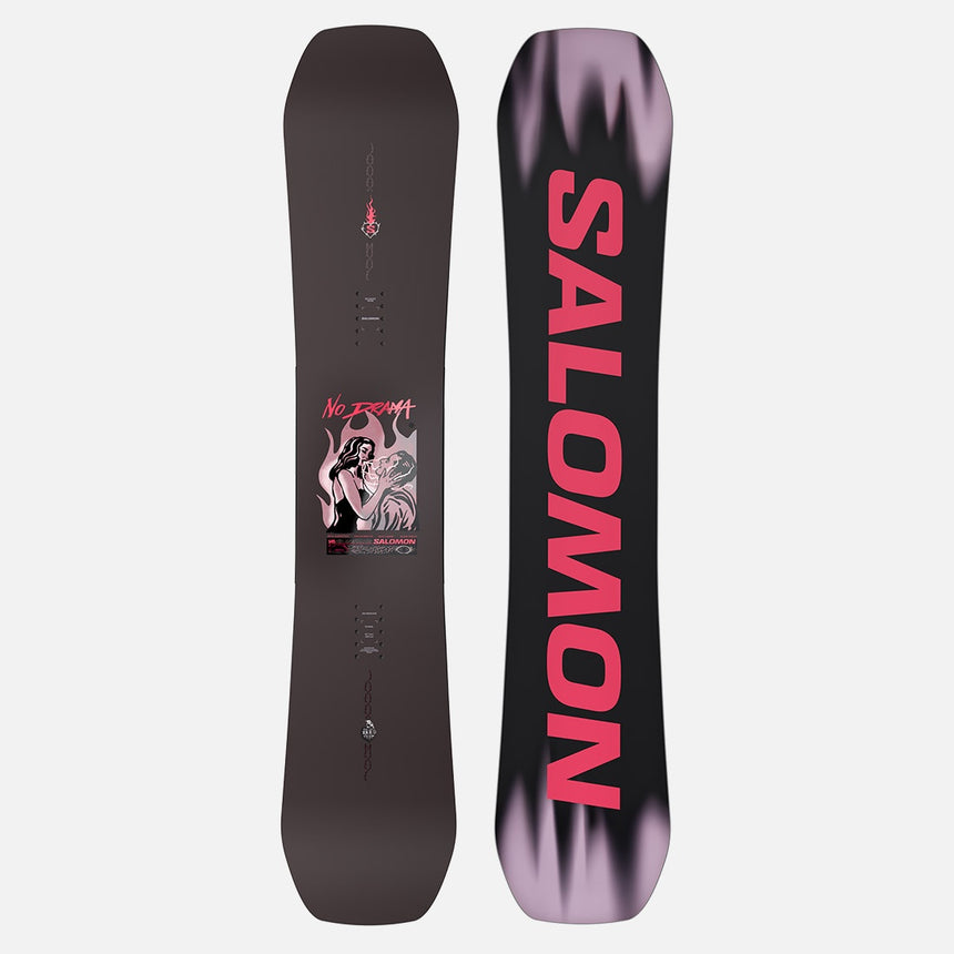 SALOMON Women's No Drama Snowboard 2027