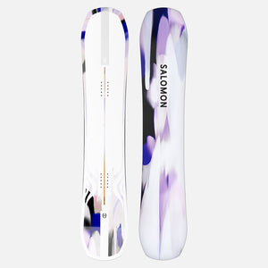 SALOMON Women's Rumble Fish Snowboard 2027