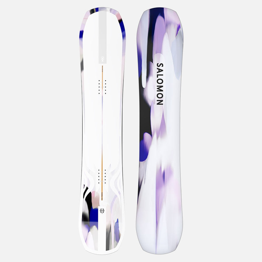 SALOMON Women's Rumble Fish Snowboard 2027