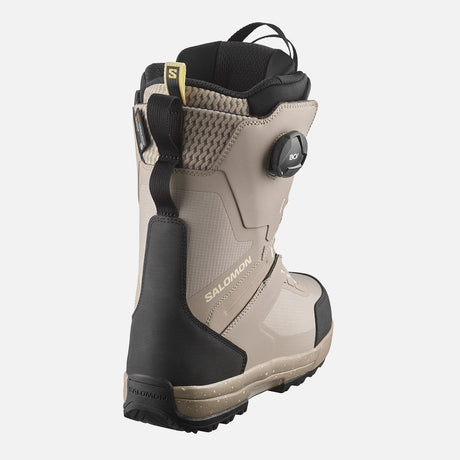 SALOMON Women's Vista Dual Boa Boots 2025 - Vintage Khaki