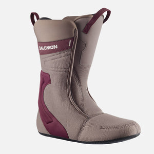 SALOMON Women's Vista Dual Boa Boots 2026 - Tan
