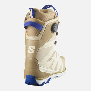 SALOMON X Approach Lace Str8jacket Boa Boots 2025 - Desert