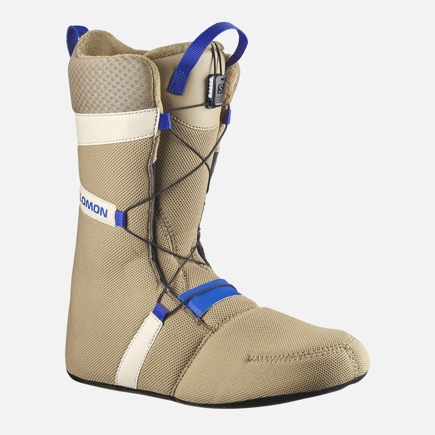 SALOMON X Approach Lace Str8jacket Boa Boots 2025 - Desert