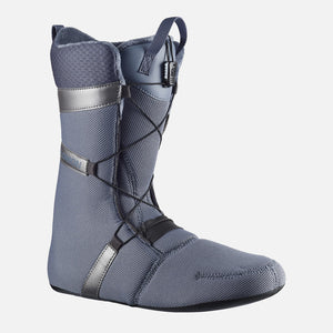 SALOMON X Approach Lace Str8jacket Boa Boots 2026 - Phantom