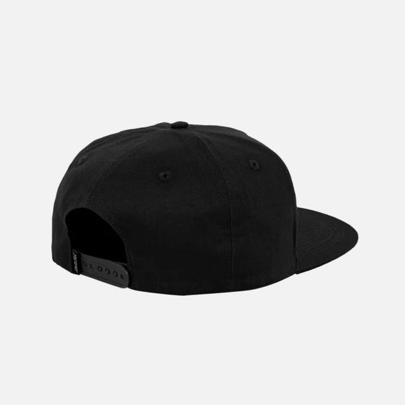 SANTA CRUZ Classic Dot Patch Cap - Black