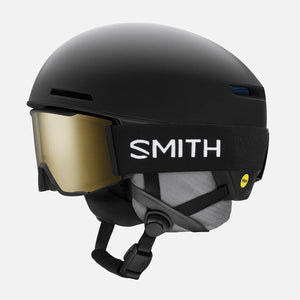 SMITH Code MIPS Helmet 2026 - Matte Black