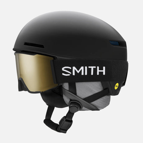 SMITH Code MIPS Helmet 2026 - Matte Black