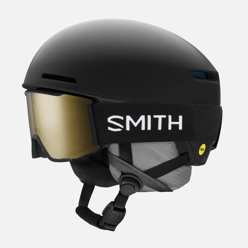 SMITH Code MIPS Helmet 2026 - Matte Black