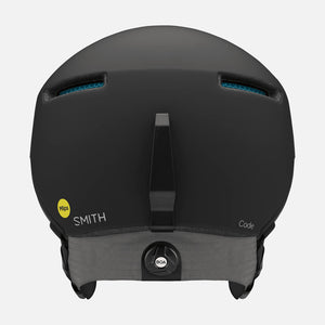 SMITH Code MIPS Helmet 2026 - Matte Black