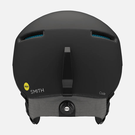 SMITH Code MIPS Helmet 2026 - Matte Black