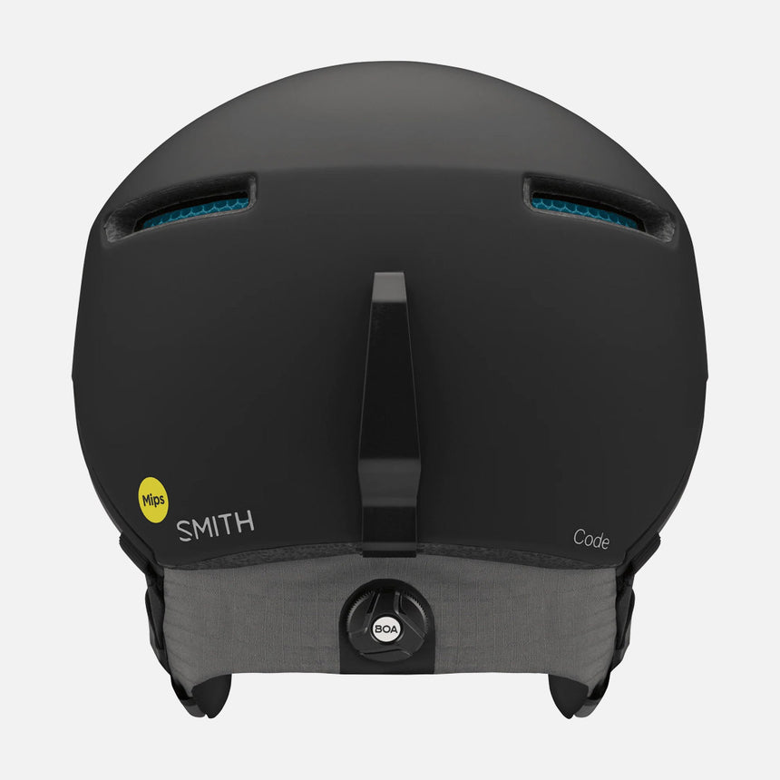 SMITH Code MIPS Helmet 2026 - Matte Black