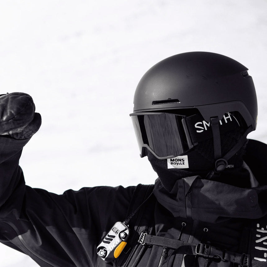 SMITH Code MIPS Helmet 2026 - Matte Black