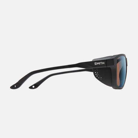 SMITH Embark Sunglasses - Matte Black/ChromaPop Glacier Photochromic Copper Blue Mirror