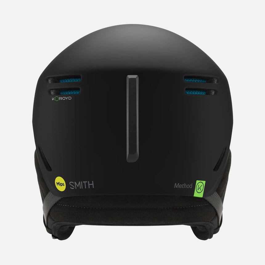 SMITH Method MIPS Helmet 2026 - Matte Black