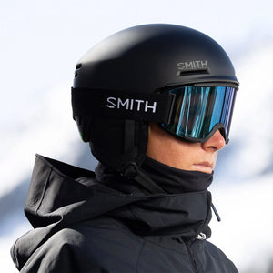 SMITH Method MIPS Helmet 2026 - Matte Black