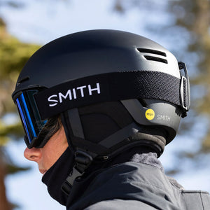 SMITH Method MIPS Helmet 2026 - Matte Black