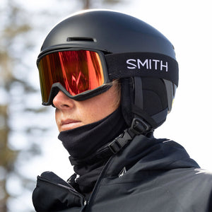 SMITH Method MIPS Helmet 2026 - Matte Black